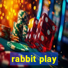 rabbit play